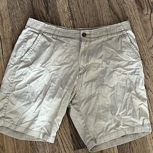 Iron Flex Men's khaki Shorts